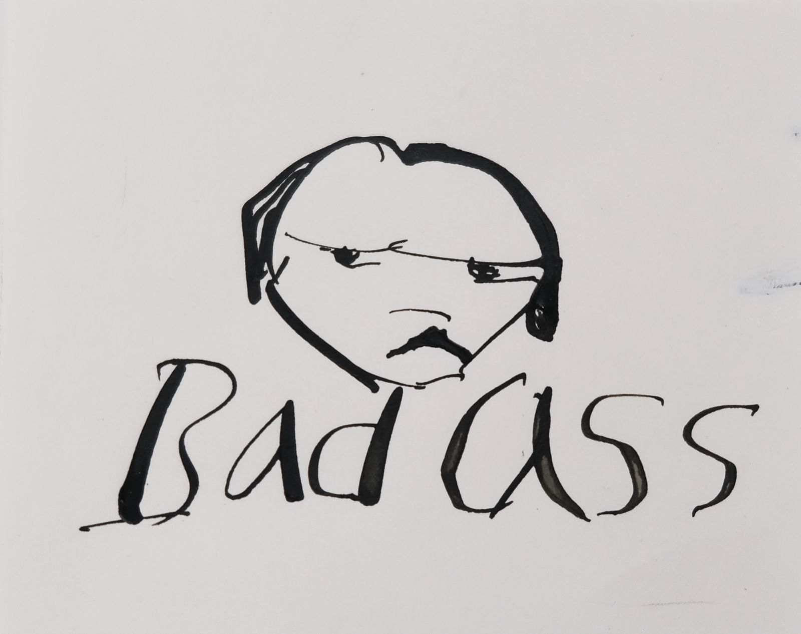 Anthony Haden-Guest, Untitled, 2022-2023