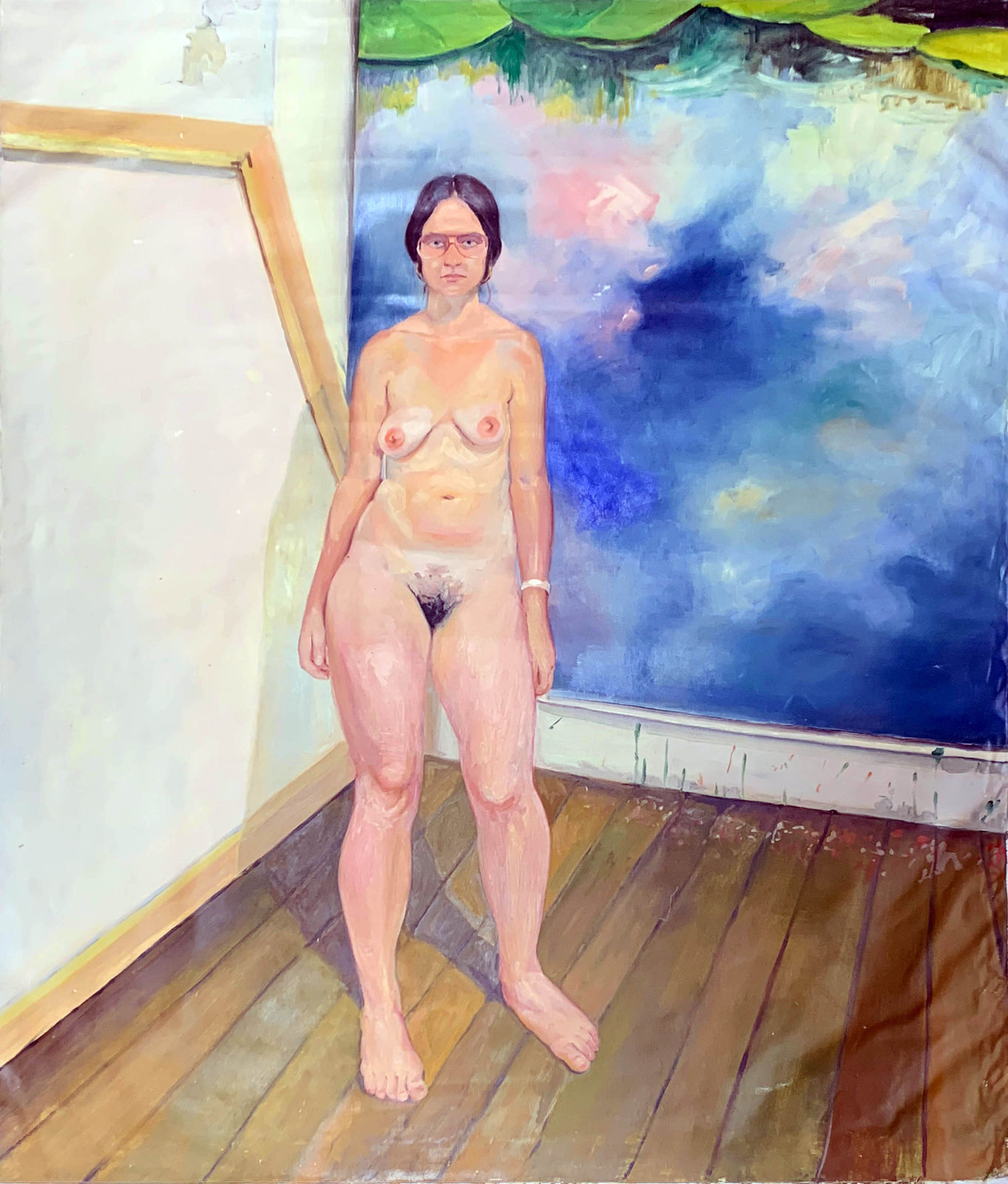 Frank Hyder, Lisa, 1974