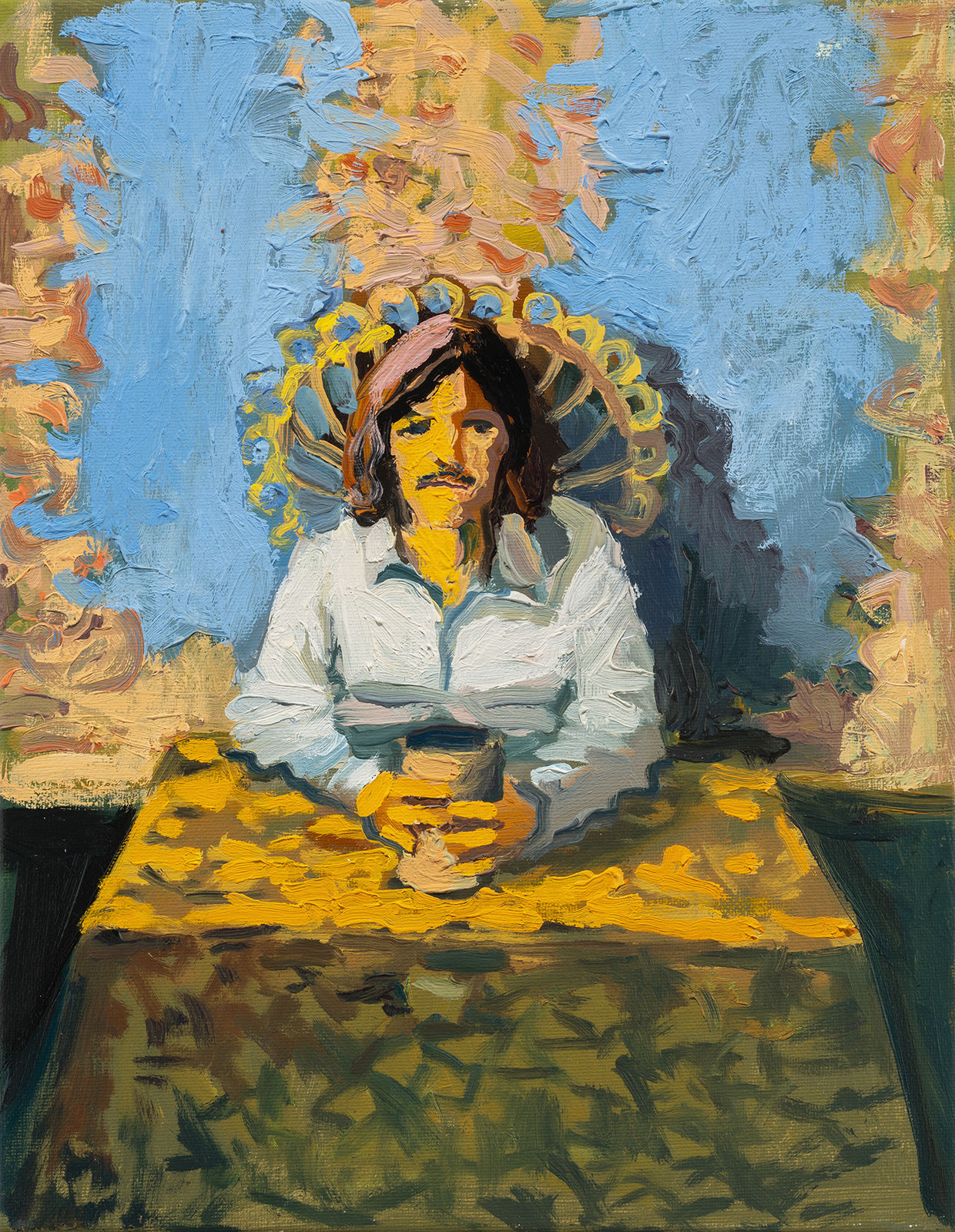 Frank Hyder, Tom (Campbell), 2025