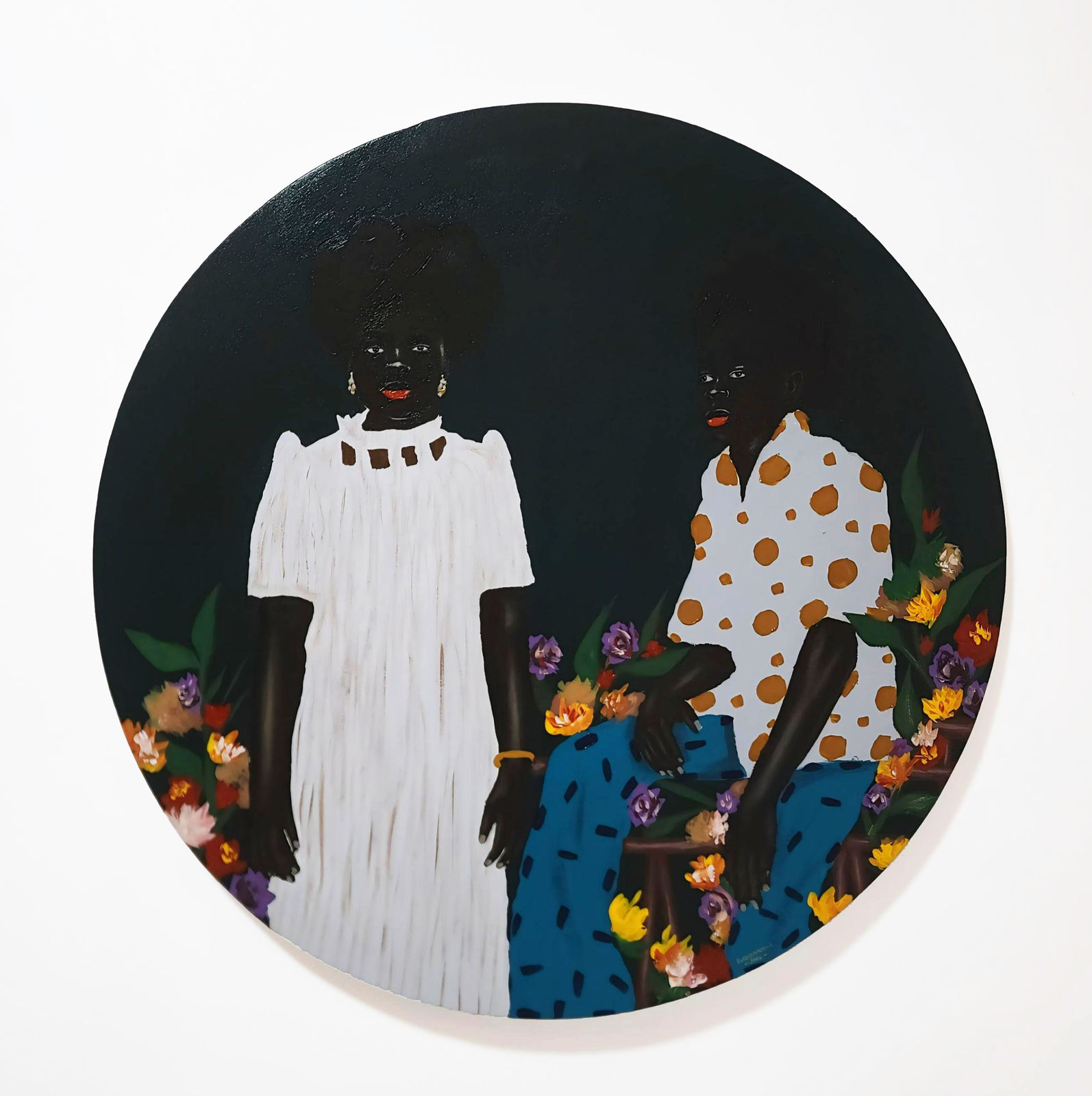 Olasunkanmi Akomolehin, Our 1st Date, 2024