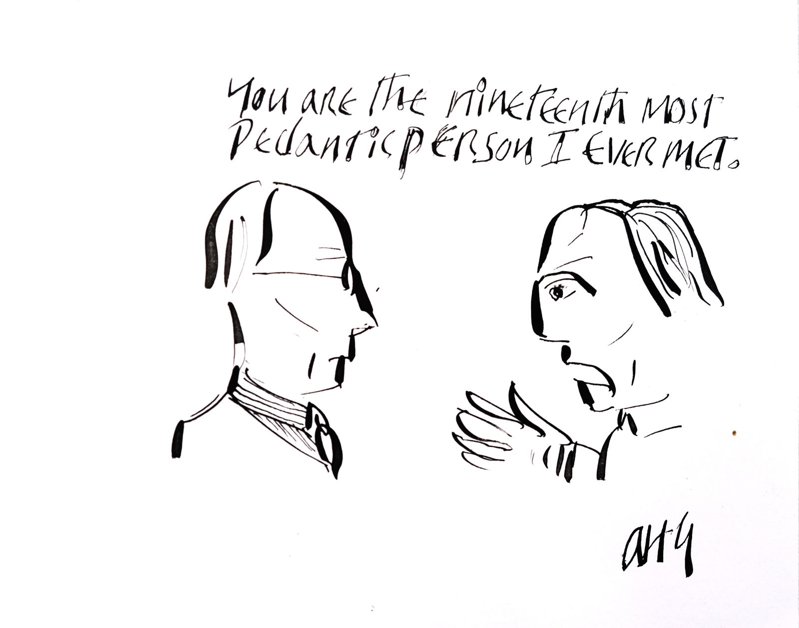 Anthony Haden-Guest, Untitled, 2022-2023