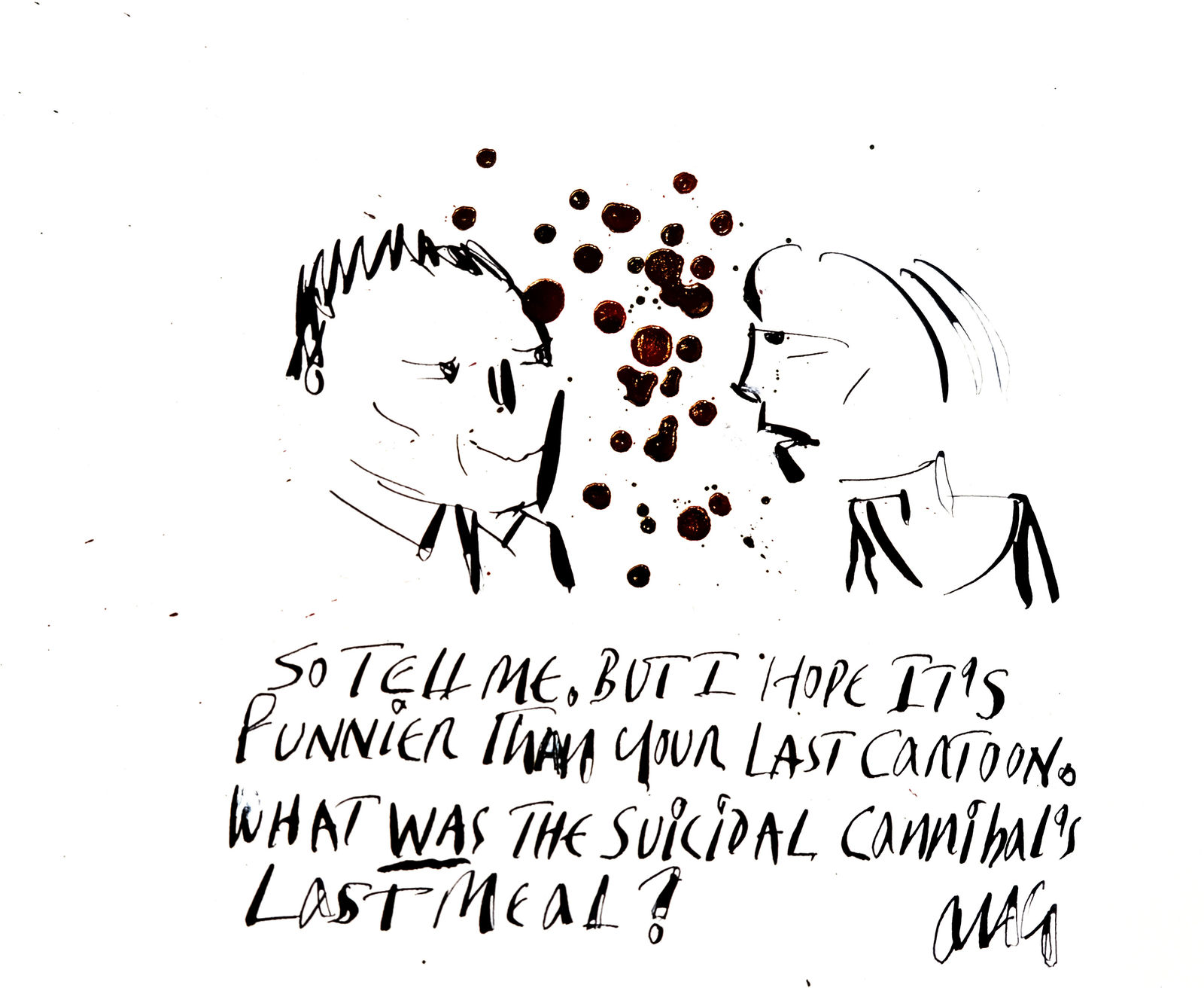 Anthony Haden-Guest, Untitled, 2022-2023