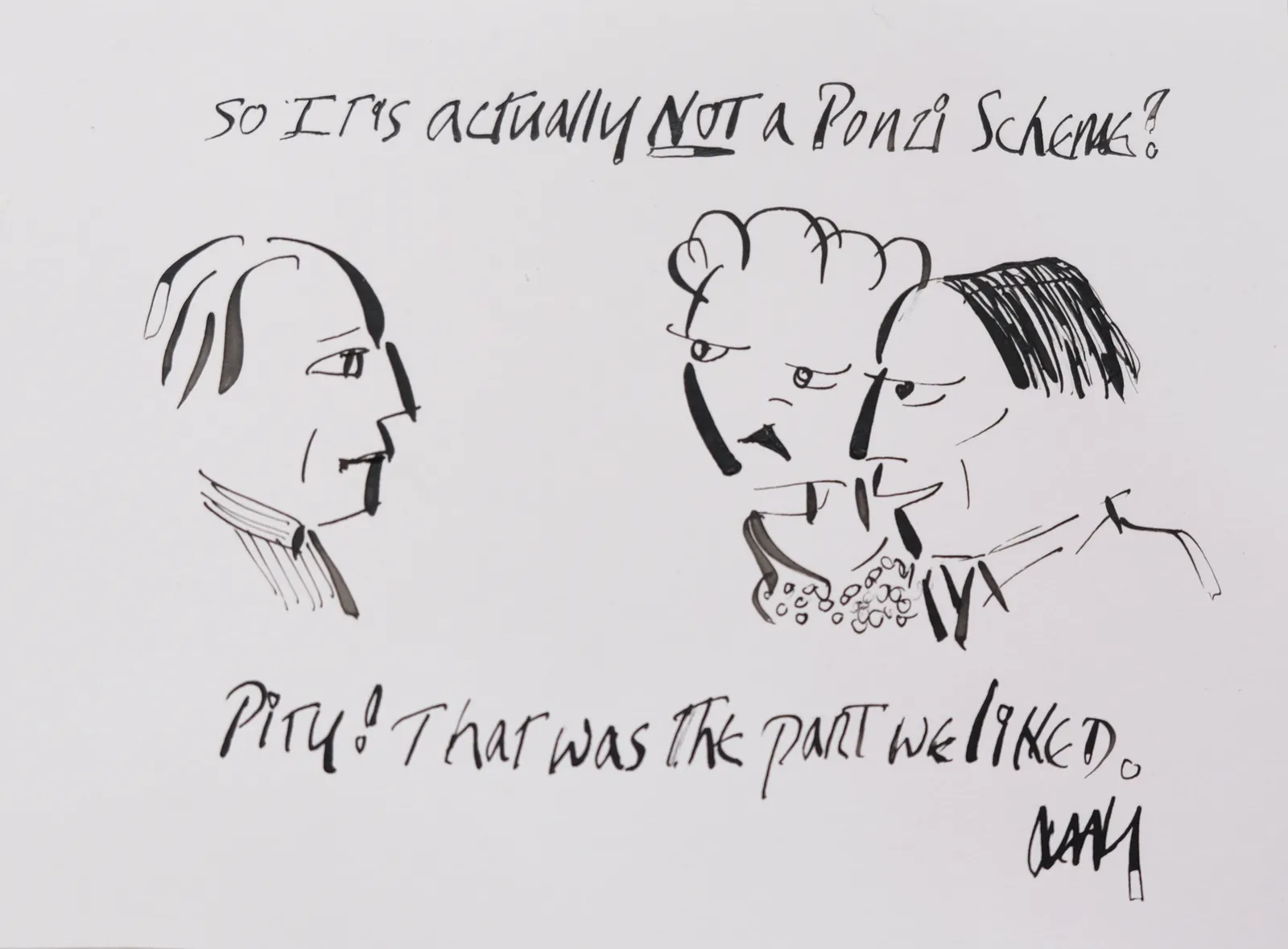 Anthony Haden-Guest, Untitled, 2022-2023