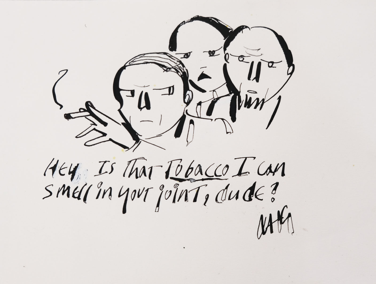 Anthony Haden-Guest, Untitled, 2022-2023