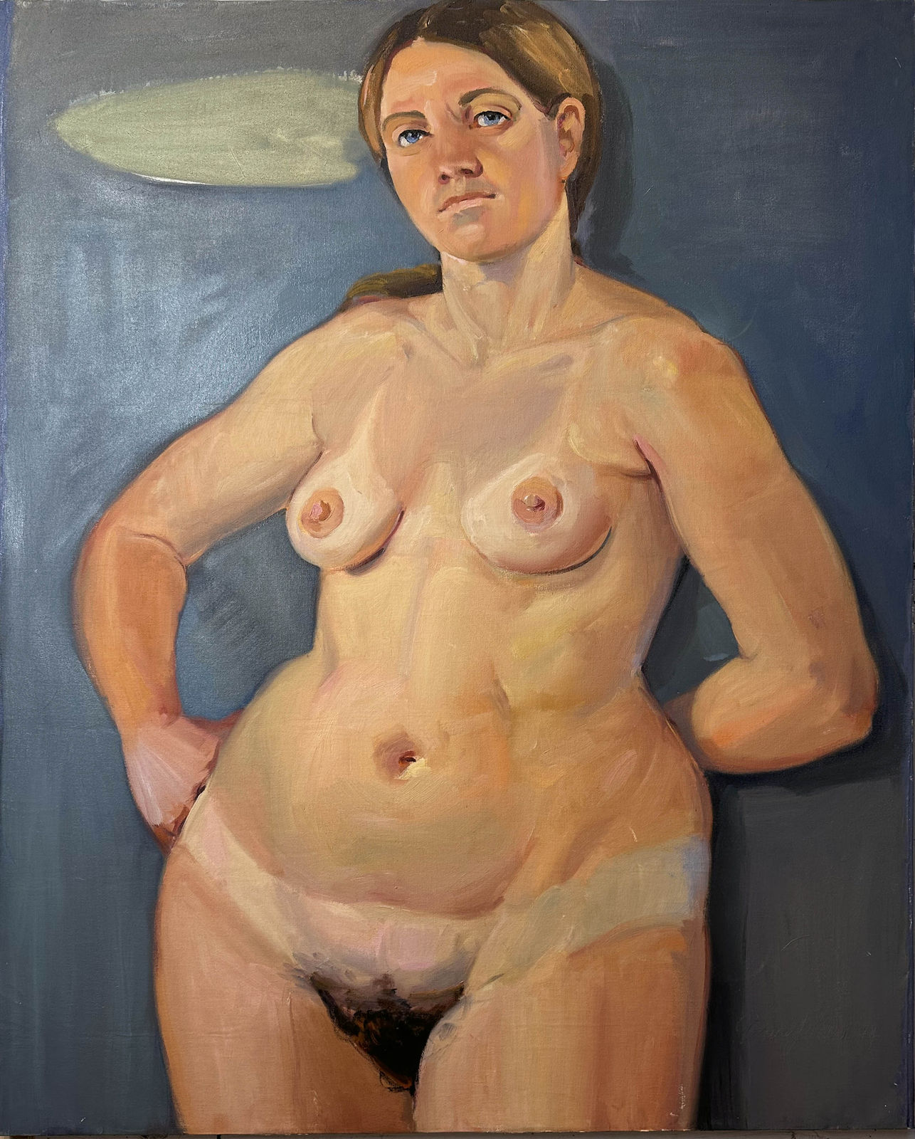 Frank Hyder, Self Assured, 1974