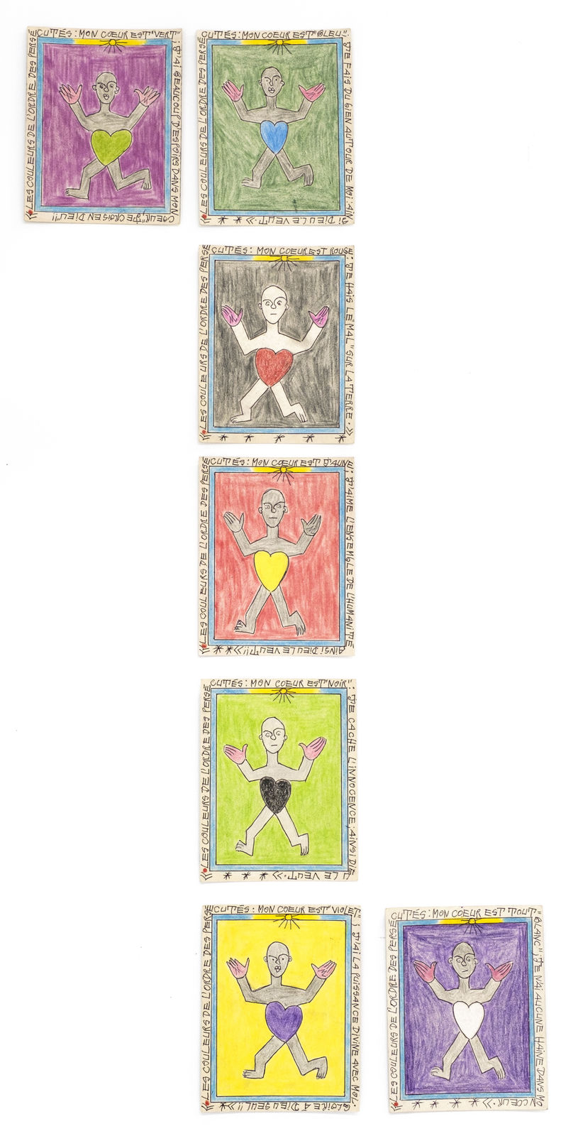 Frédéric Bruly Bouabré, 2009