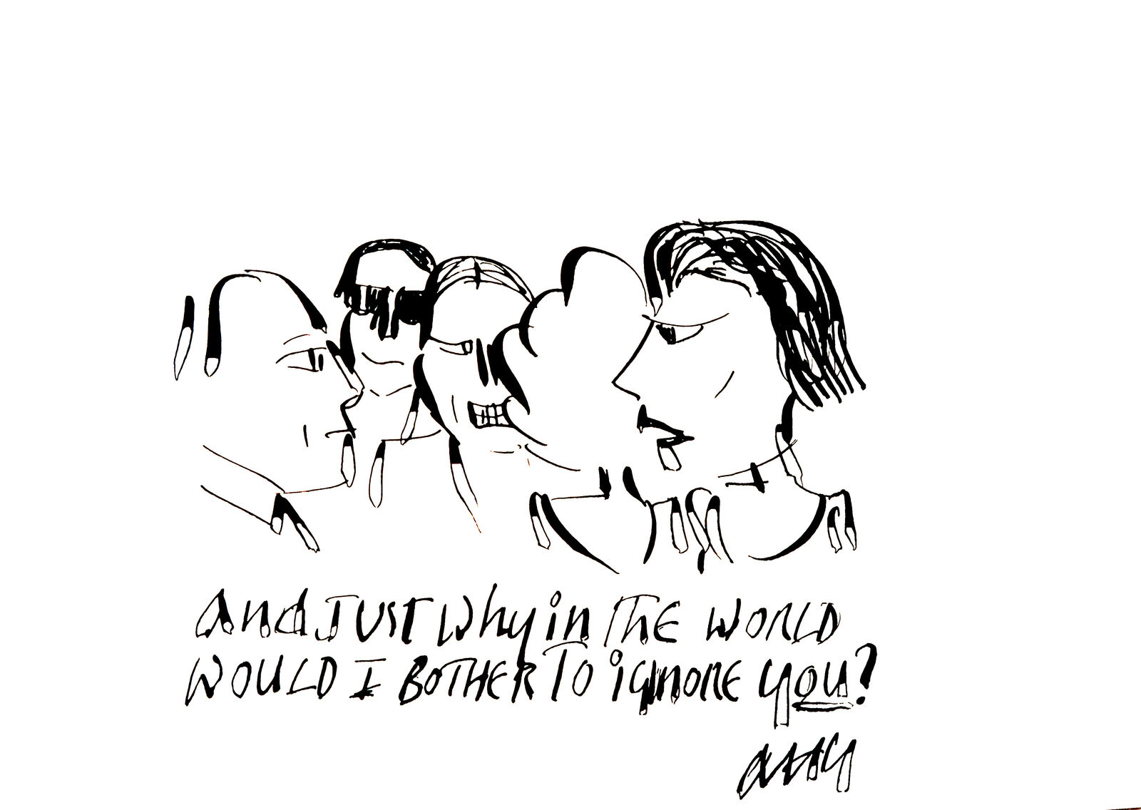 Anthony Haden-Guest, Untitled, 2022-2023