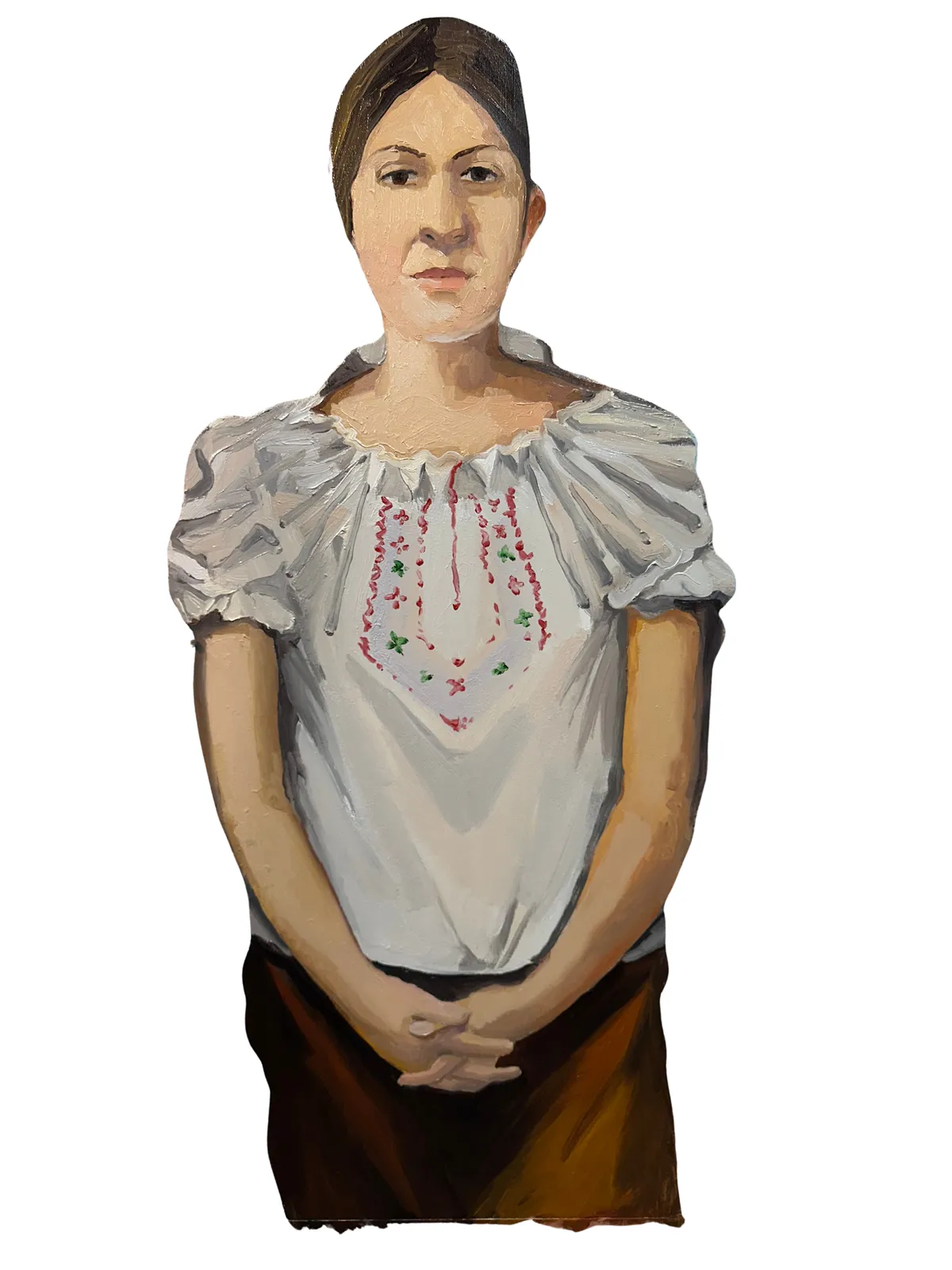 Frank Hyder, The Twin, 2026