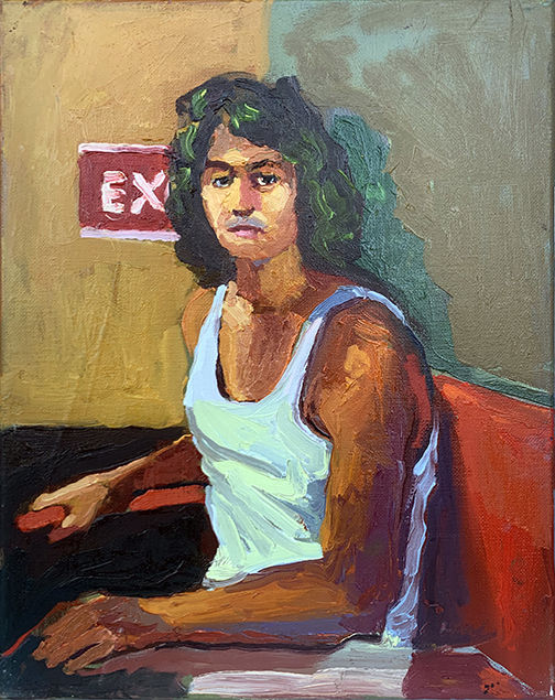 Frank Hyder, Tom (Cleaver), 2025