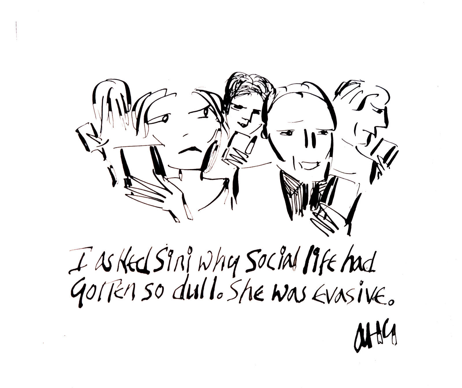 Anthony Haden-Guest, Untitled, 2022-2023