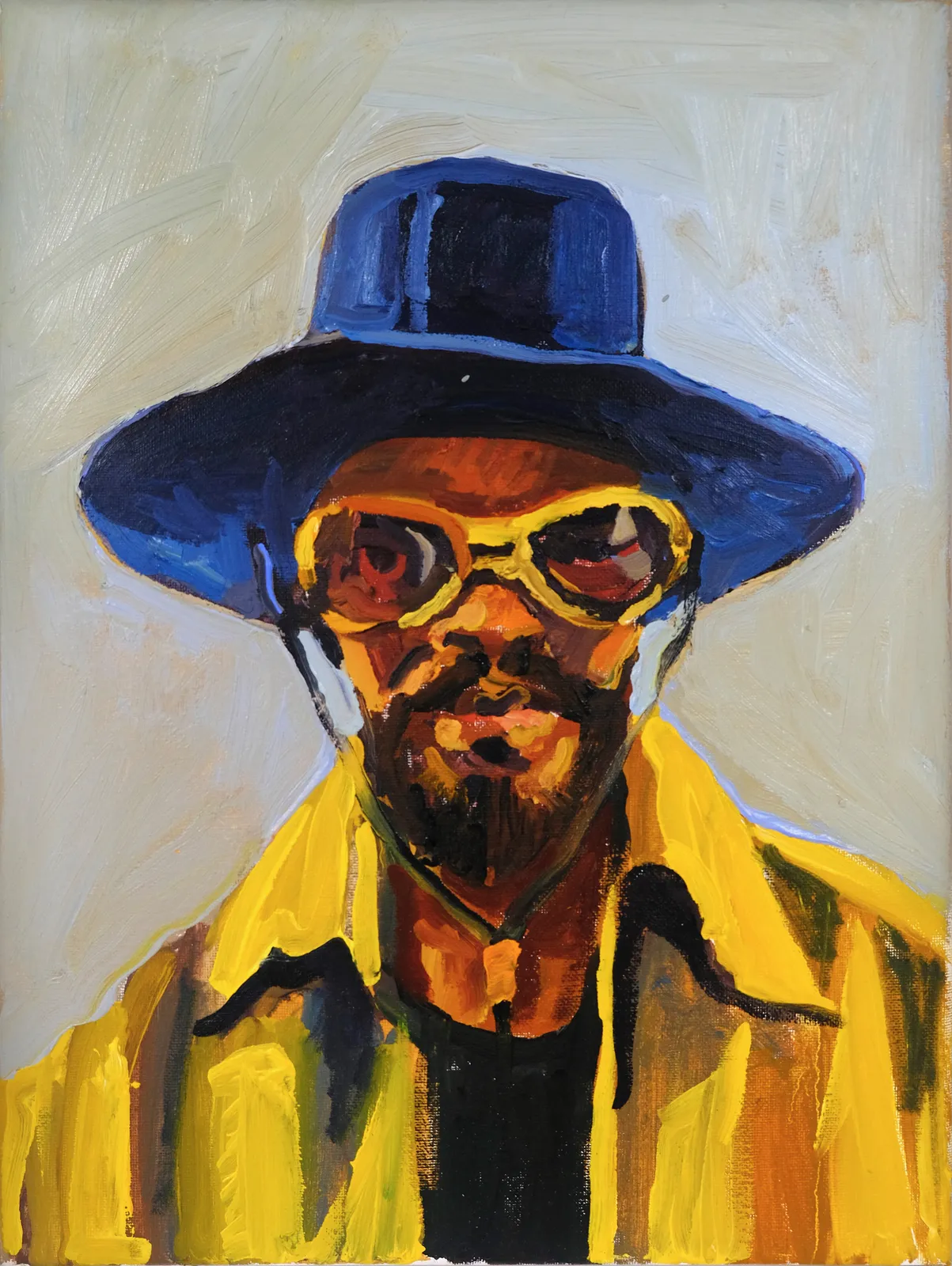 Frank Hyder, Super Fly, 2025