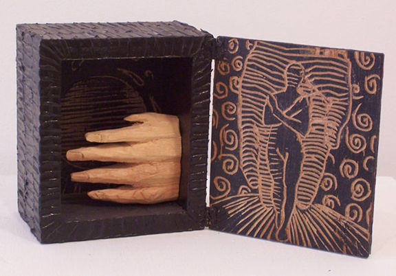 Frank Hyder, Treasure Box 23, 1993