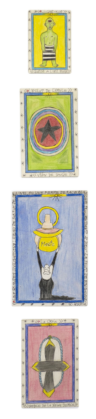 Frédéric Bruly Bouabré, 2005-2009