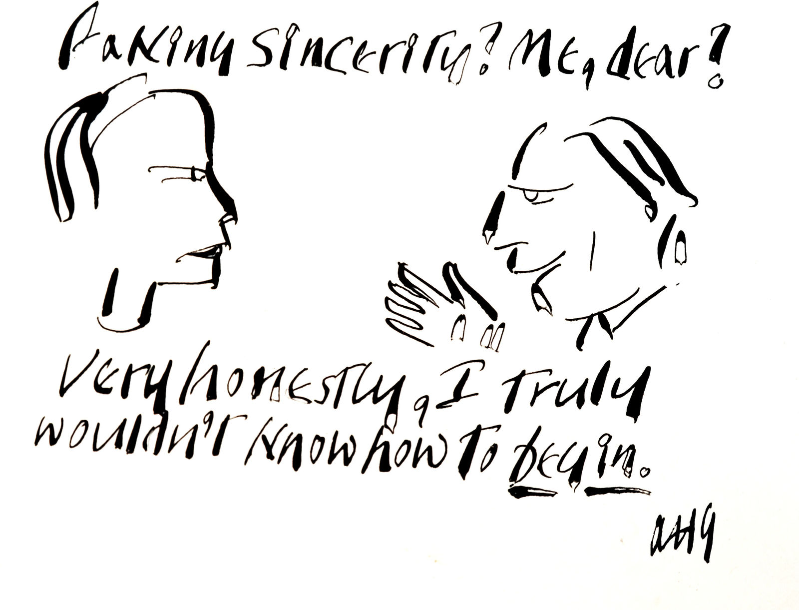 Anthony Haden-Guest, Untitled, 2022-2023