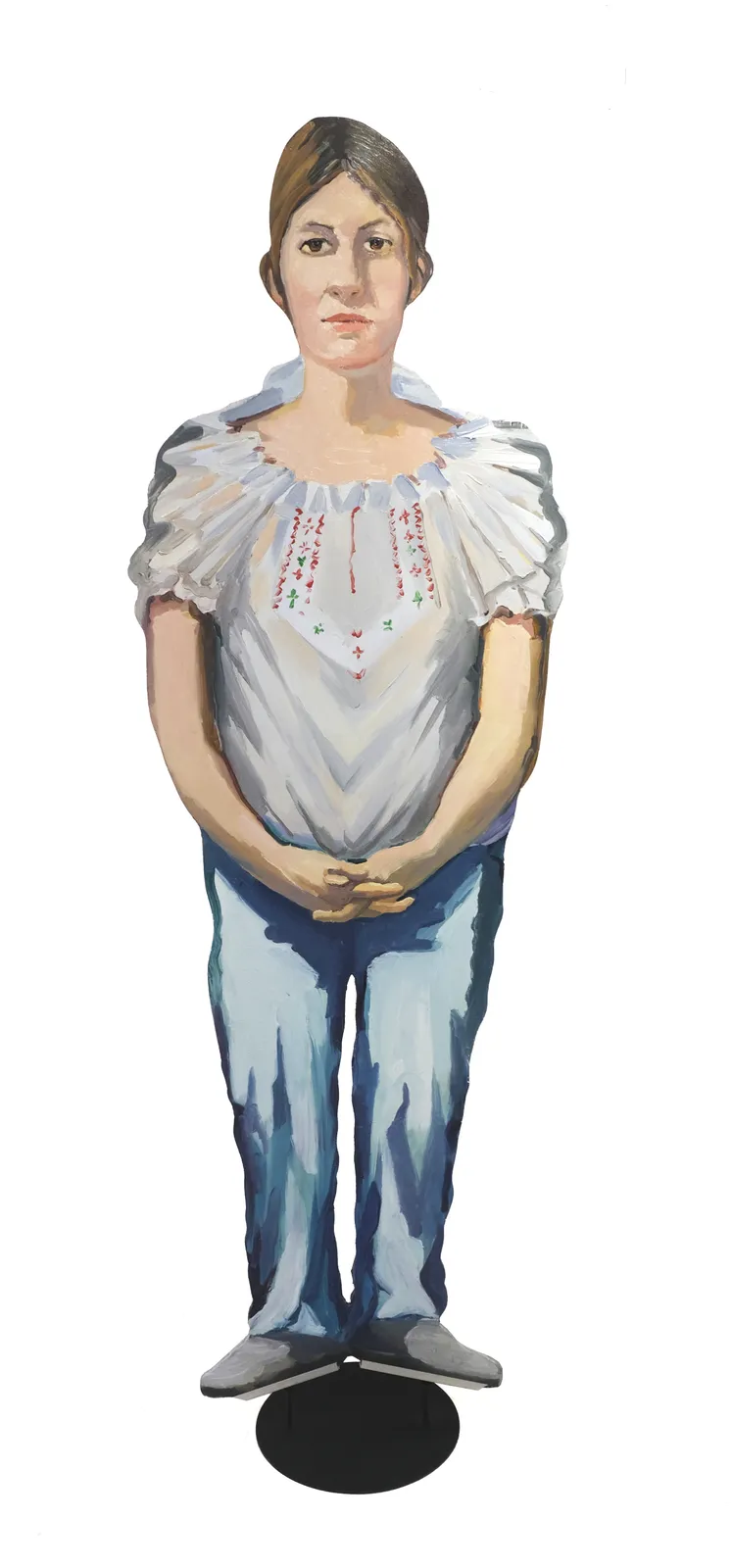 Frank Hyder, Helen Two Times, 2026