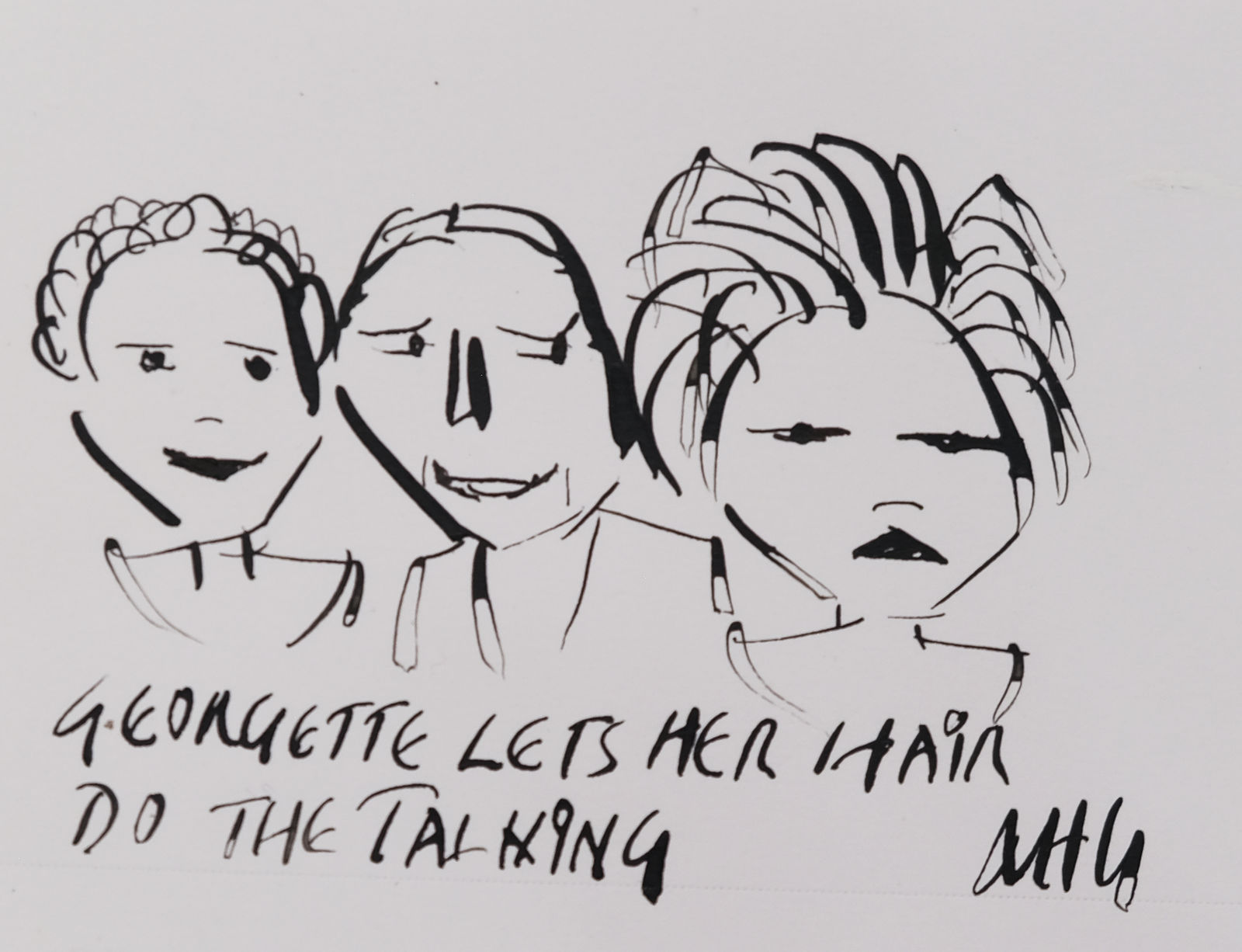 Anthony Haden-Guest, Untitled, 2022-2023