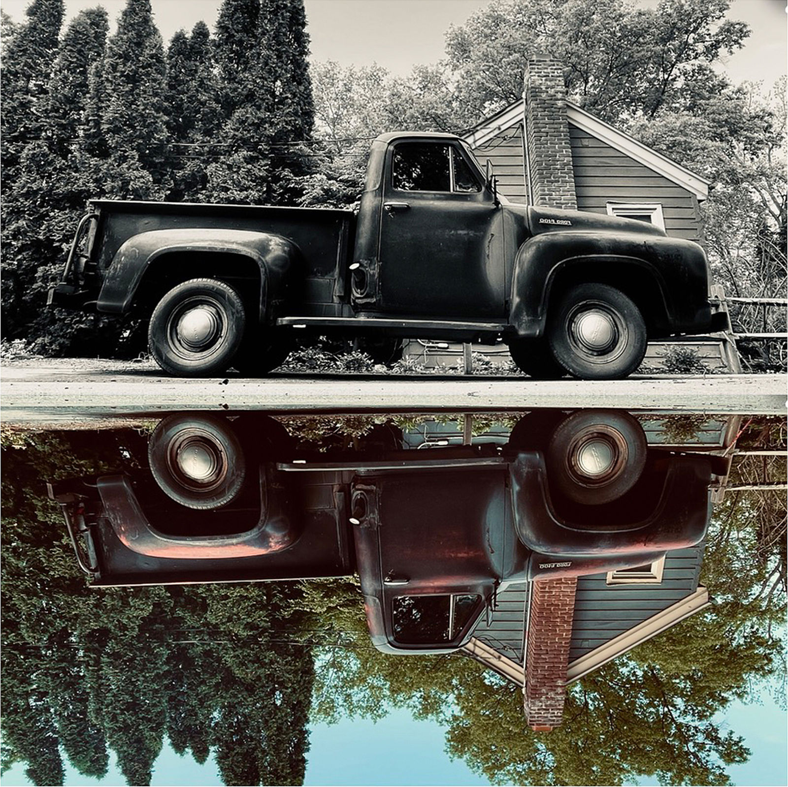 Margaret Innerhofer, Heavy Metal - Pick Up, 2023