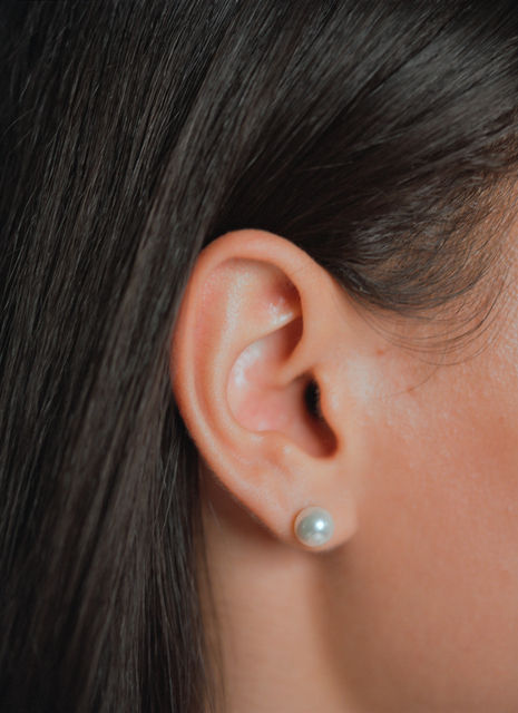 Sacha Cohen, Oreille (Ear), 2021