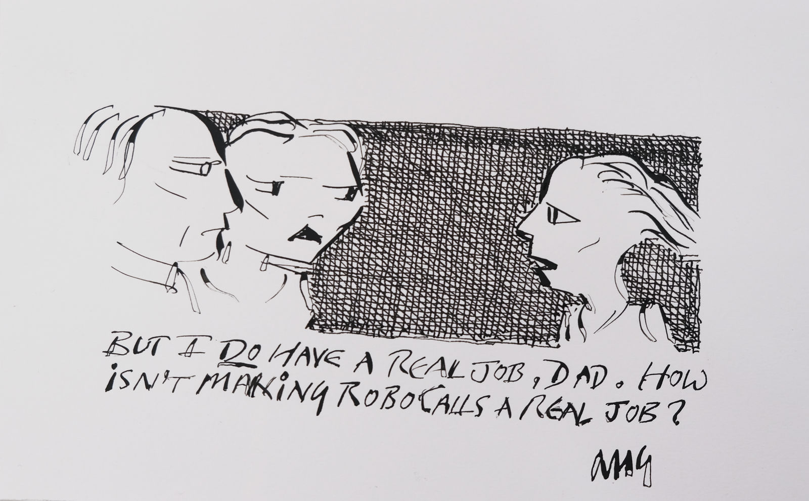 Anthony Haden-Guest, Untitled, 2022-2023