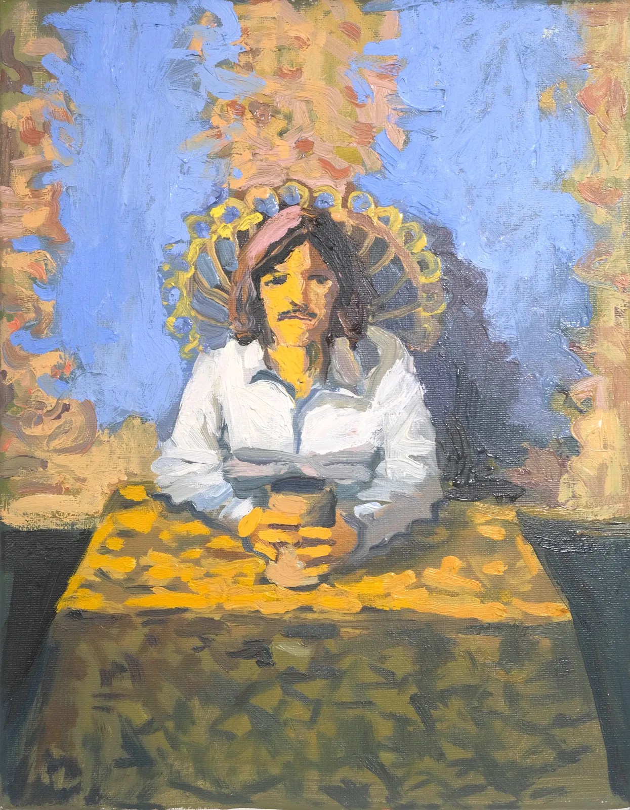 Frank Hyder, Tom (Campbell), 2025