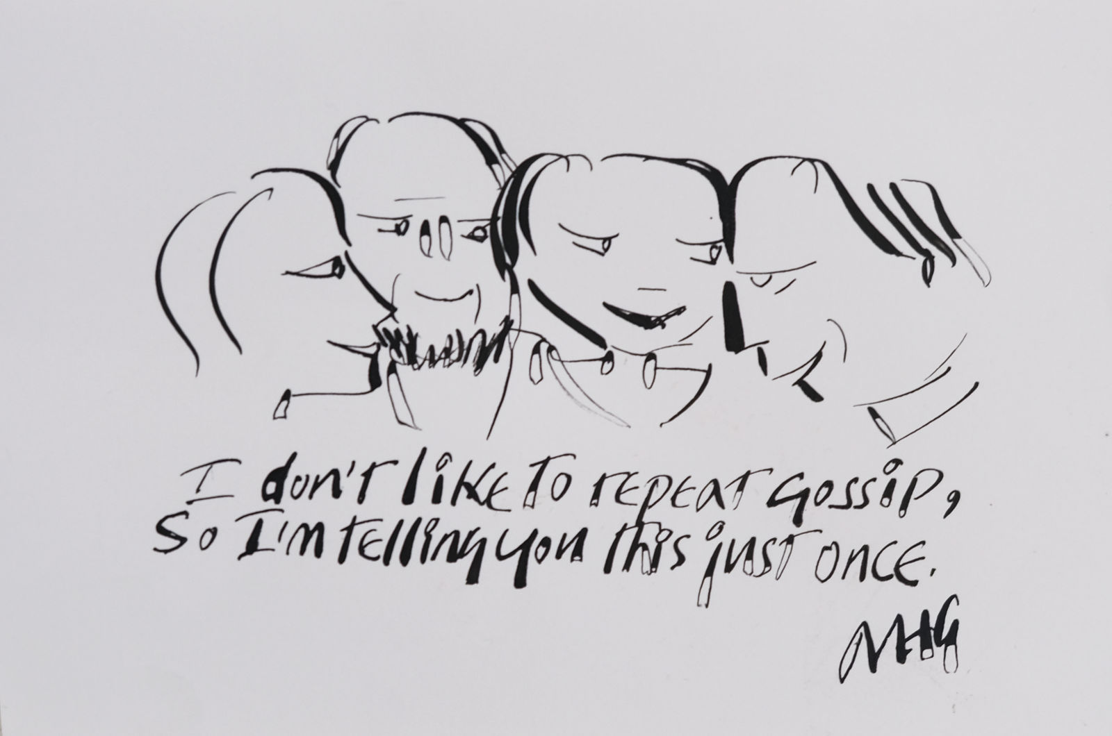 Anthony Haden-Guest, Untitled, 2022-2023