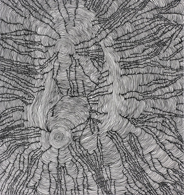 Lara Birgit Kamhi, Embrace, 2021