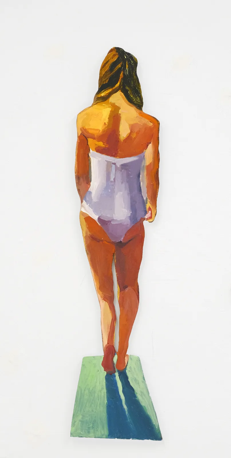 Frank Hyder, Diver III, 2026