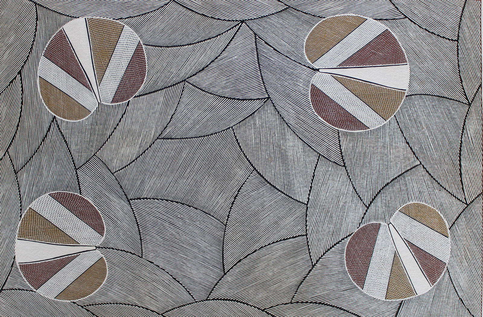 Ezariah Kelly, Kurrung (Dry Season), 2013