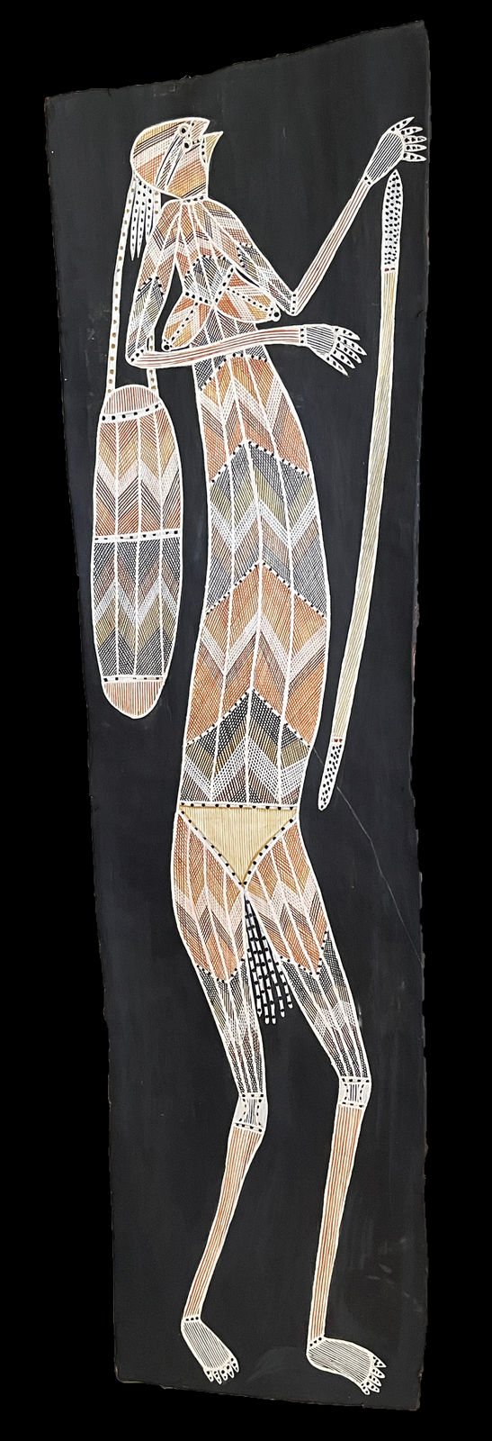 Ivan Namirrkki, Wiyadja (Namarnde), 2022