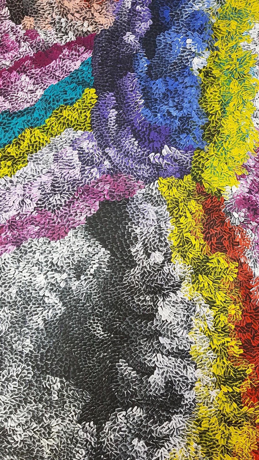 Amanda Jane Gabori Dibirdibi, Dibirdibi Scales, 2019