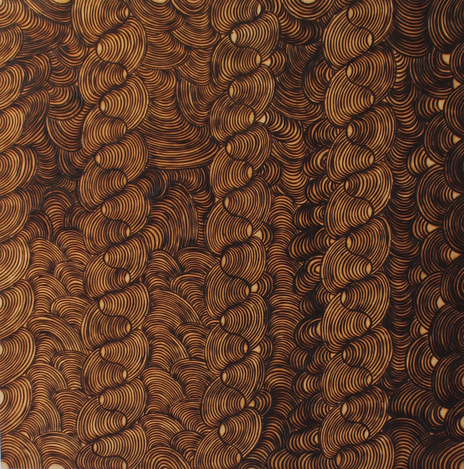 Billy, Lulu and Sissi Cooley, Tali - Desert Dunes, 2021