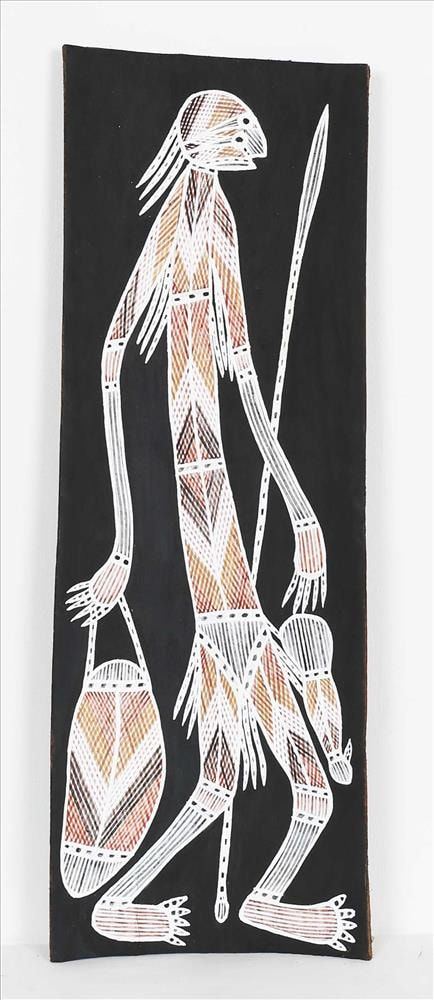 Ivan Namirrkki, Mimih Spirit, 2022