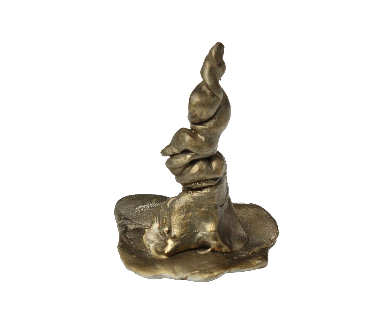 Emily McCulloch Childs, Ring stand (Bunurong Country, VIC), 2024