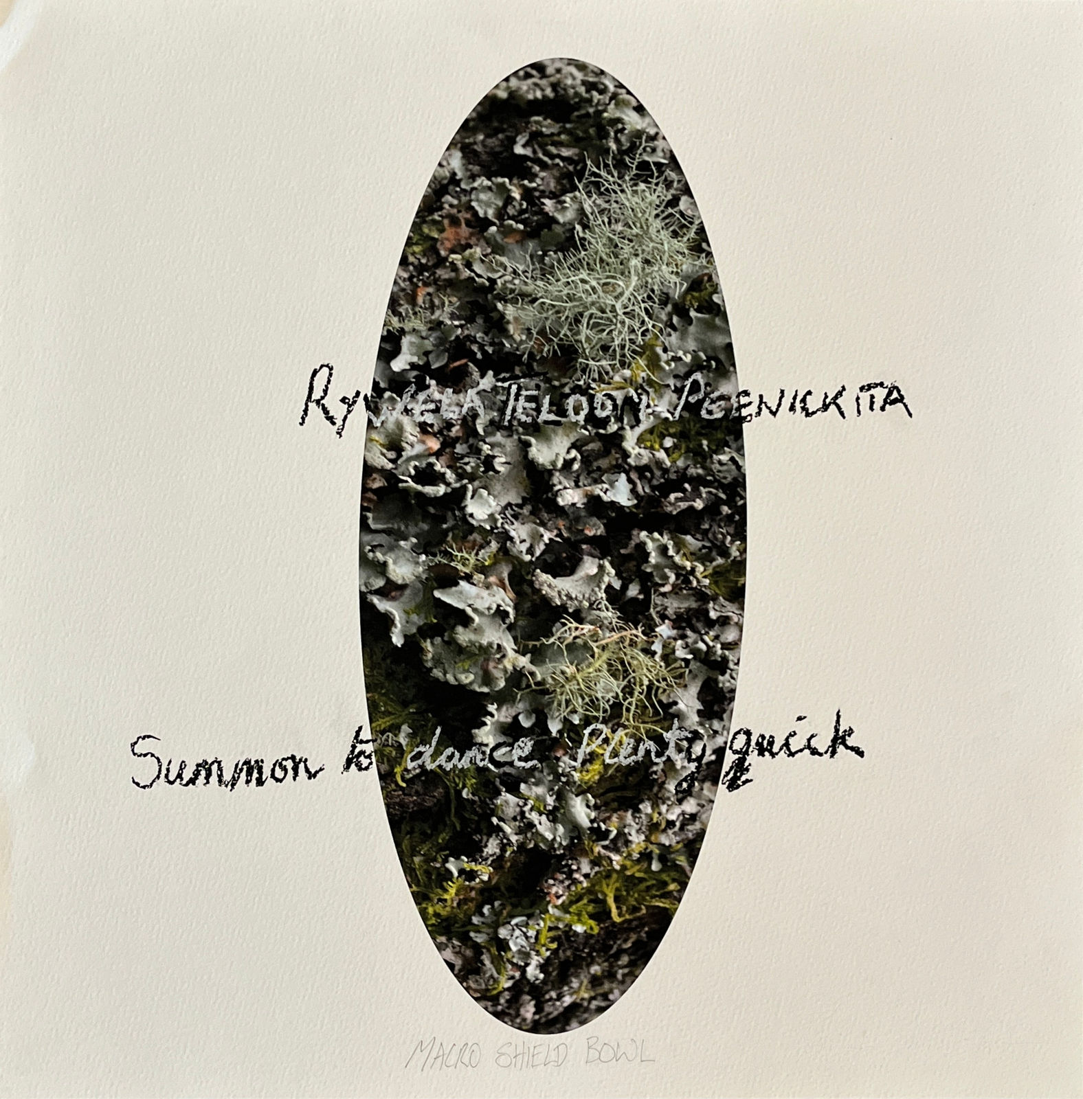 Dominic White, Rywela Teloon Peenickita (Summon to Dance Plenty Quick), 2017