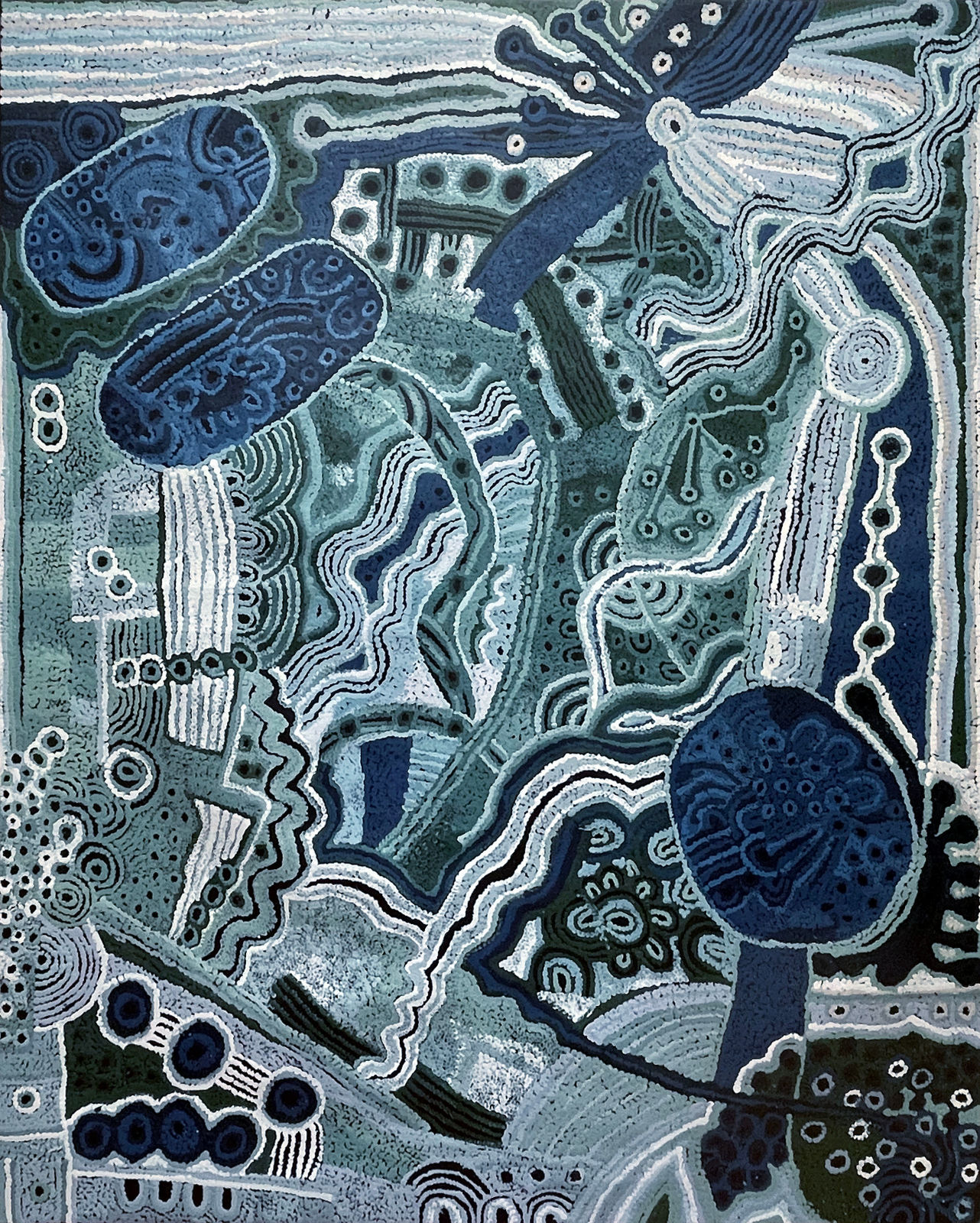 Anita Pumani, Antara - Maku Dreaming, 2024