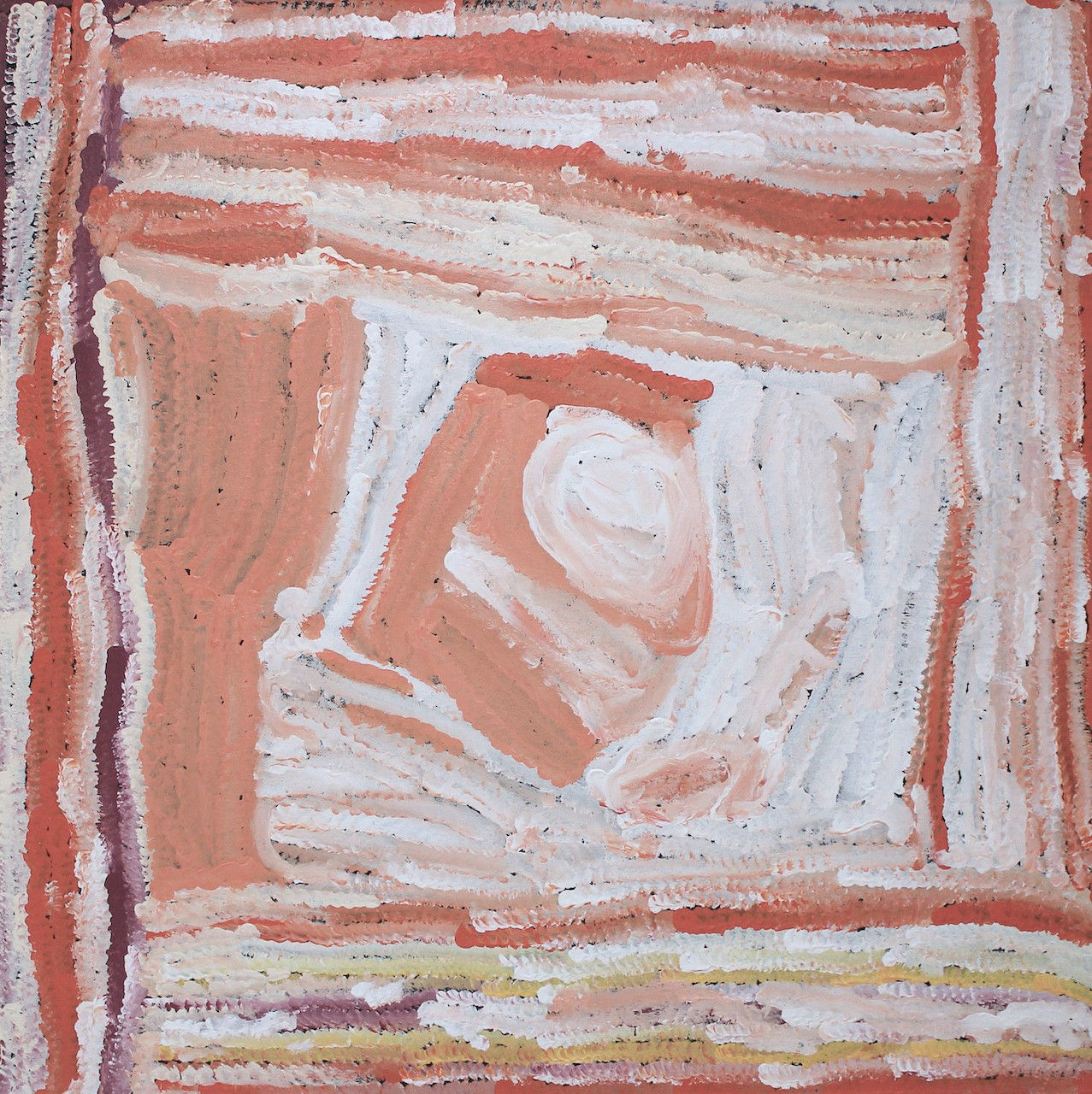 Nancy Nyanjilpayi Chapman, Pirrkili, 2022