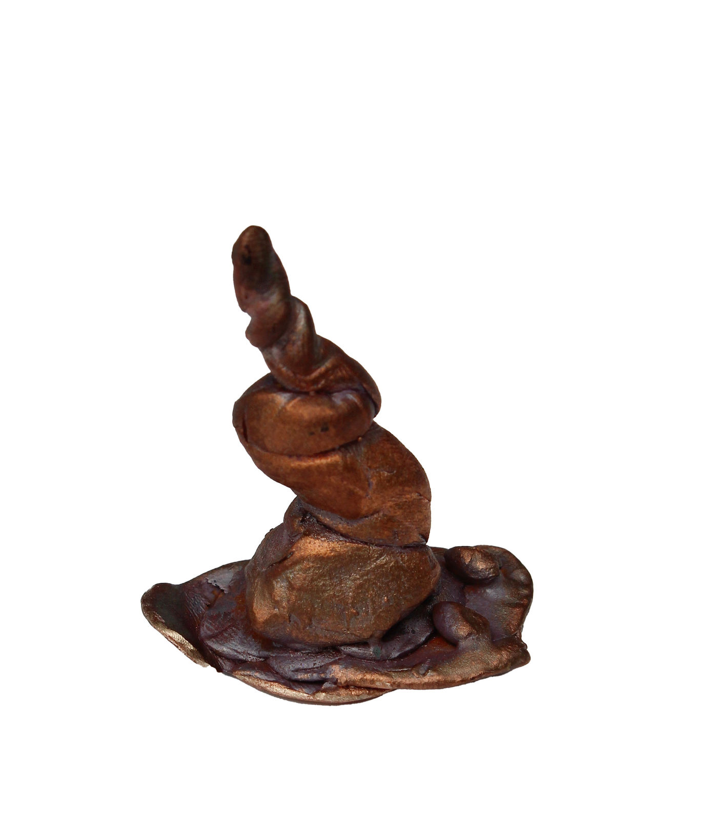 Emily McCulloch Childs, Ring stand, 2024