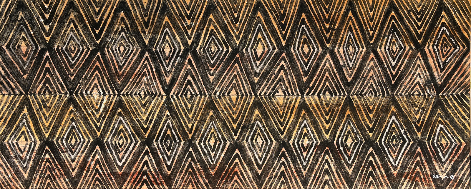 Eric Brown, Men's Business Ceremony