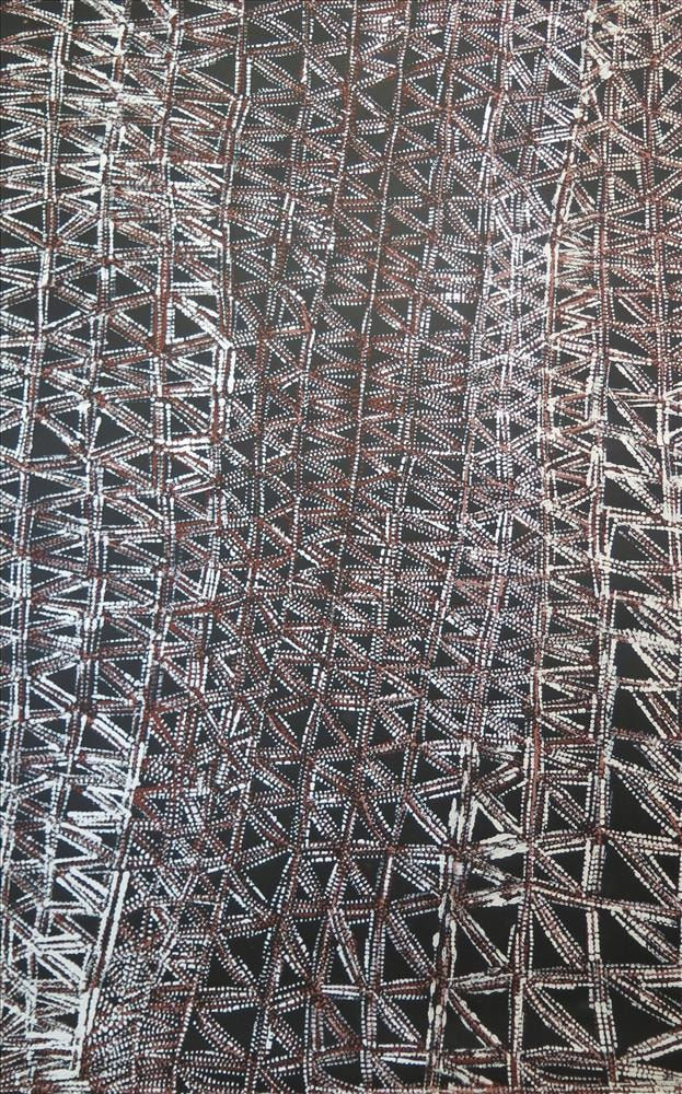 Cornelia Tipuamantumirri, Jilamara (Design), 2013