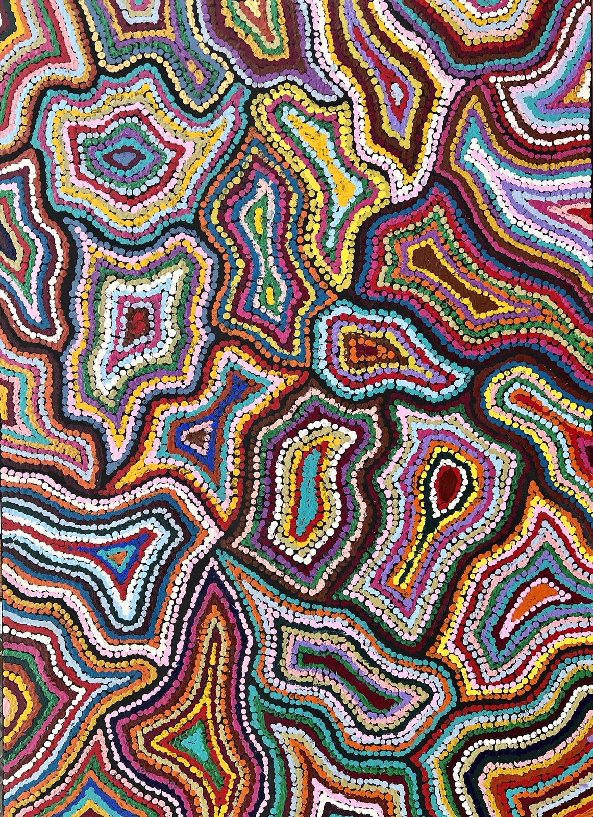 Samuel Miller, Ngayuku Ngura, 2023