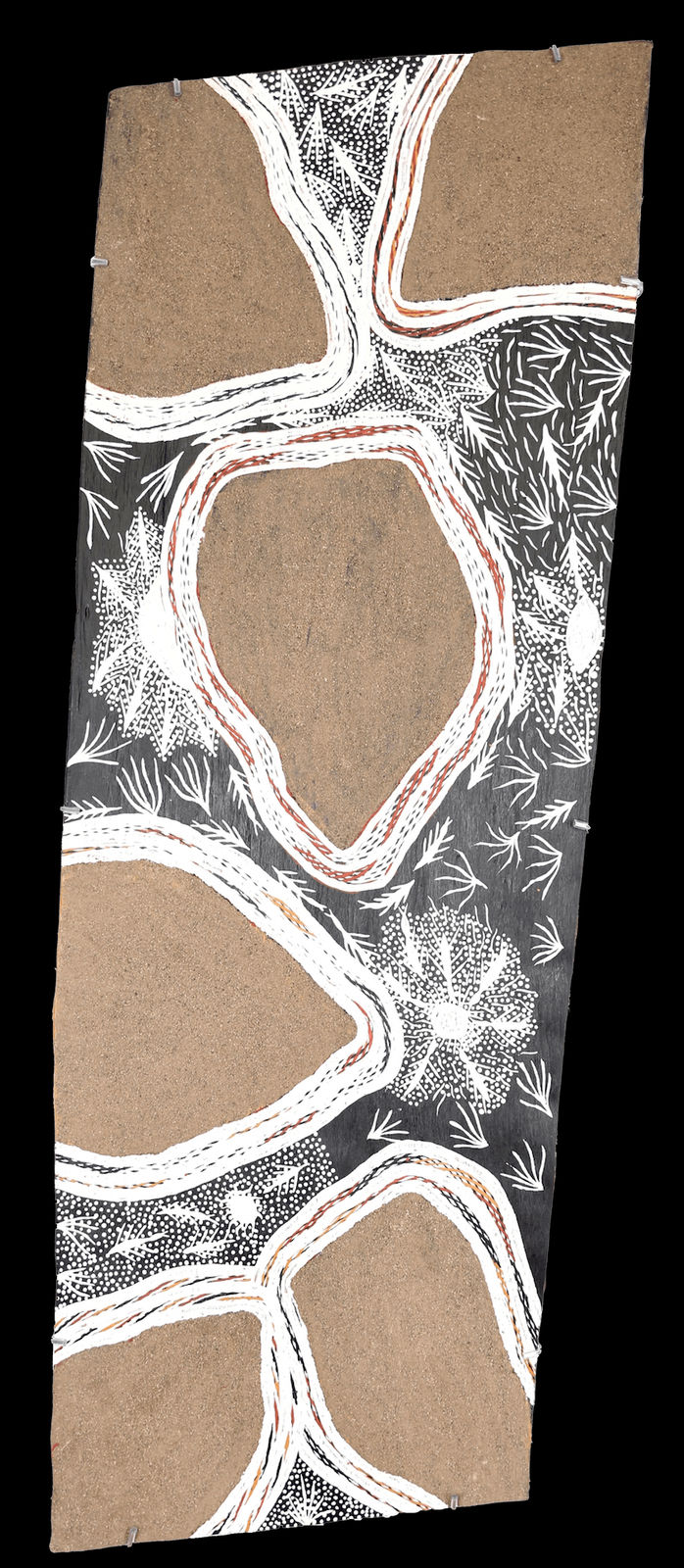 Gurrundul #1 Marawili, Ṉäḏi ga Guṉdirr (Meat ants and Termite mounds) Gurrundul, 2021