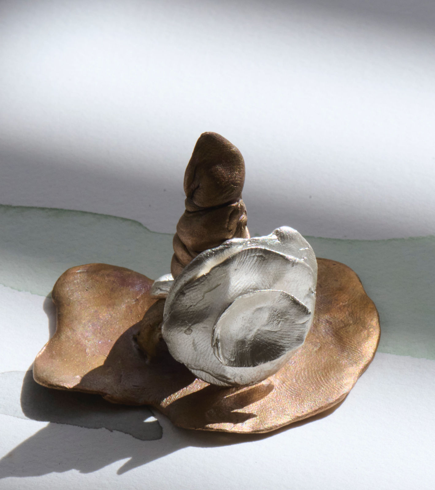 Emily McCulloch Childs, Ring (Bunurong Country, VIC), 2024