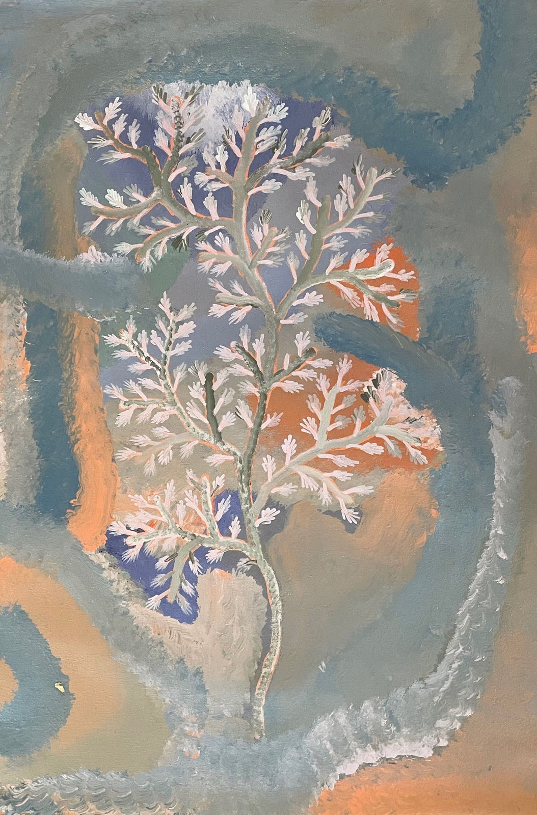 Beverly Downs, Yankunytjatjara Wapar, 2024