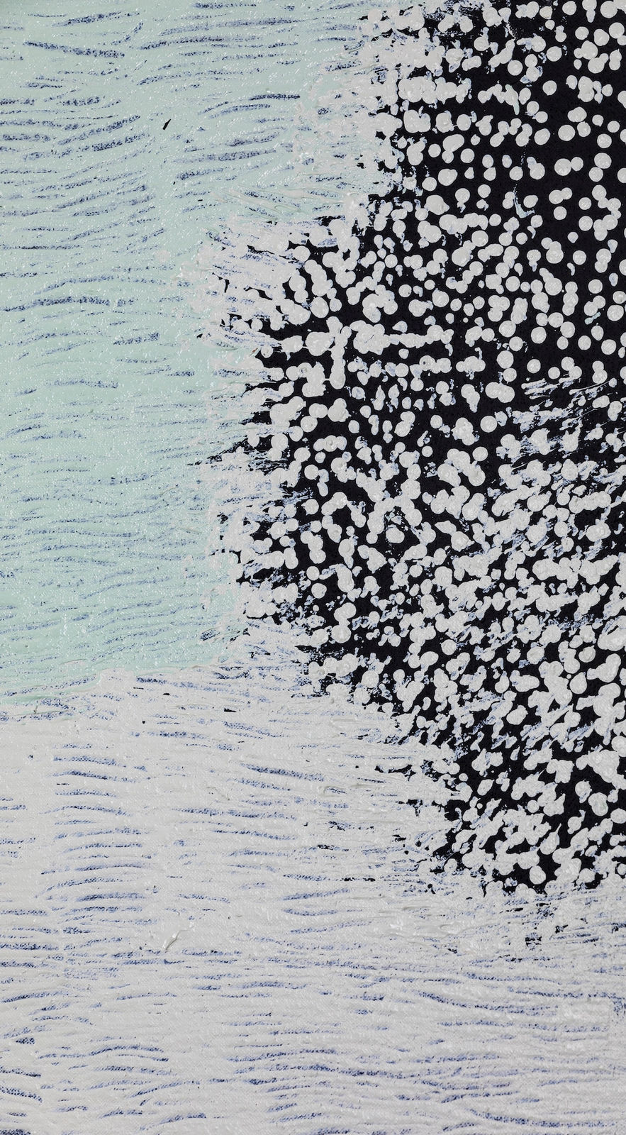 Kunmanara (Pepai) Jangala Carroll, Ilpili, 2021