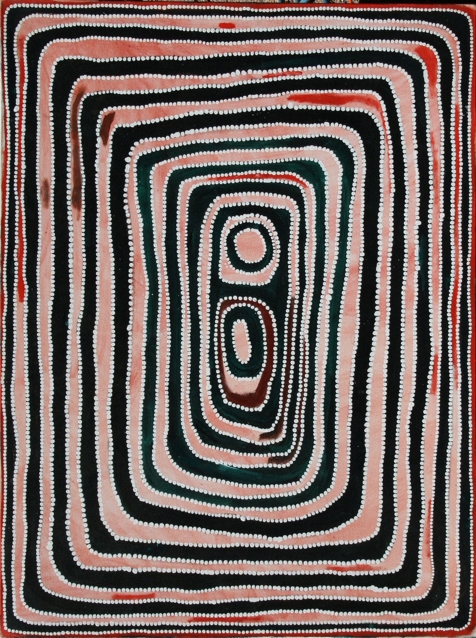 Jimmy Nerrimah, Untitled