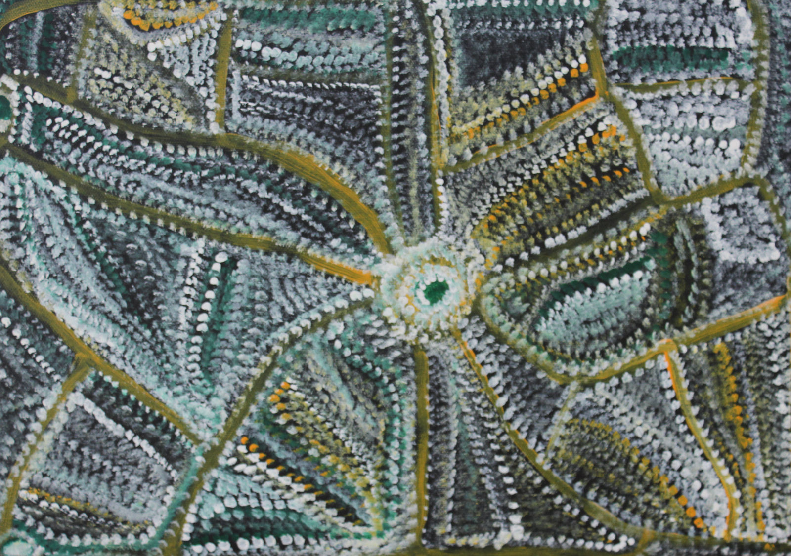 Bonnie Connelly, Kuniya and Liru, 2013