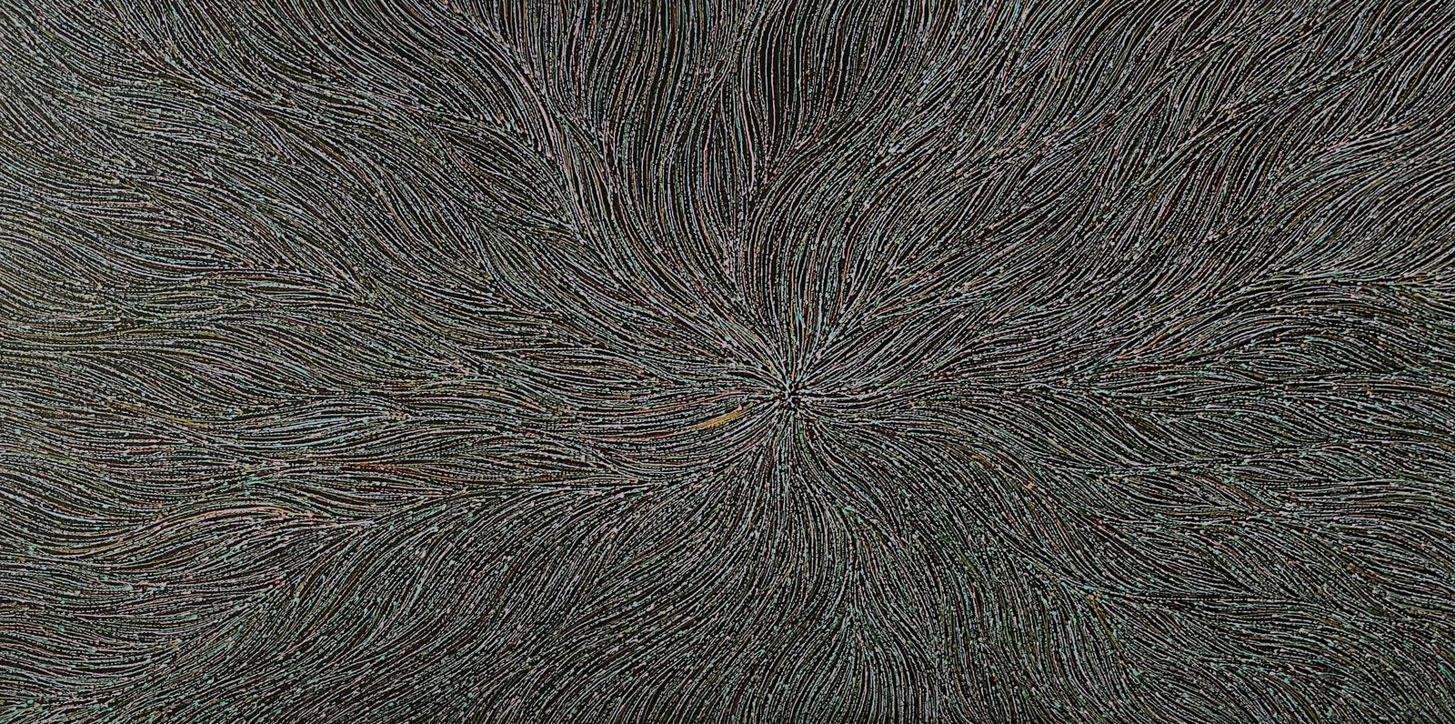 Genevieve Loy, Bush Turkey