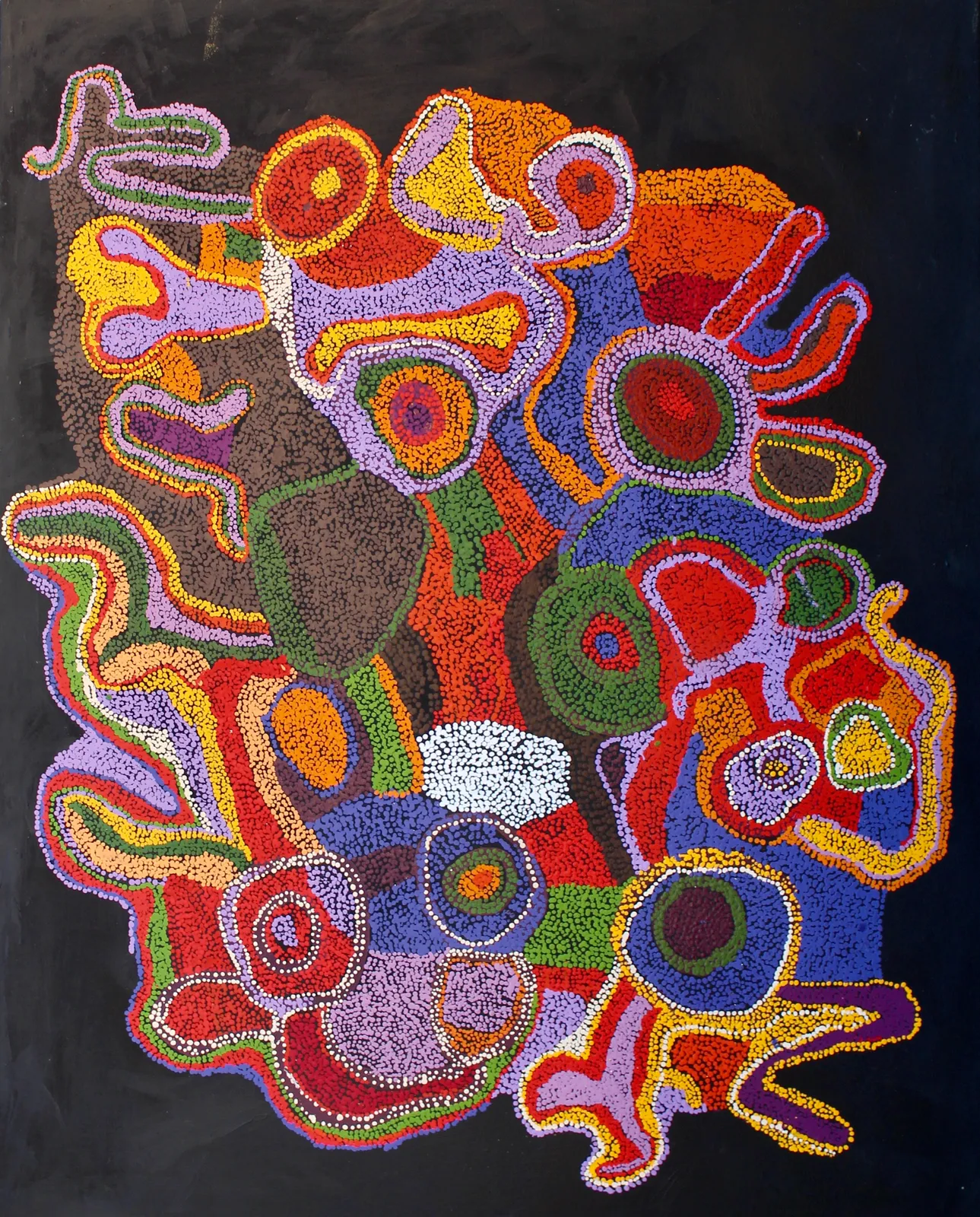 Kunmanara Wawiriya Burton, Ngayuku Ngủra, 2008