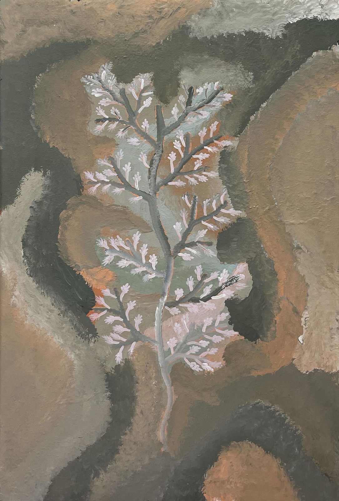 Beverly Downs, Yankunytjatjara Wapar, 2024