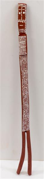 Elaine Naroldol, Mimih Spirit, 2021